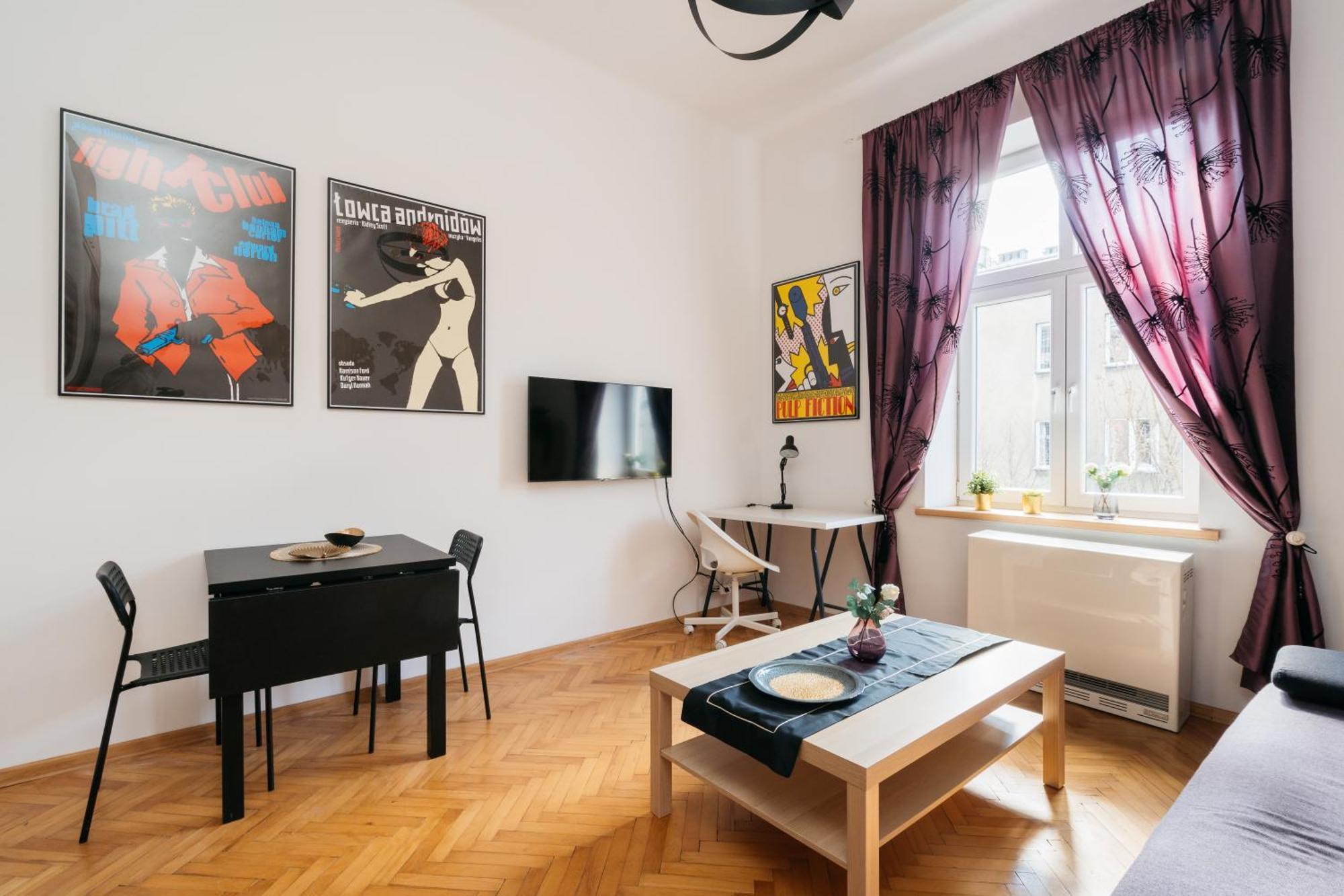 Krowoderska 39 Krakov Exteriér fotografie